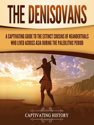 cover image of The Denisovans
